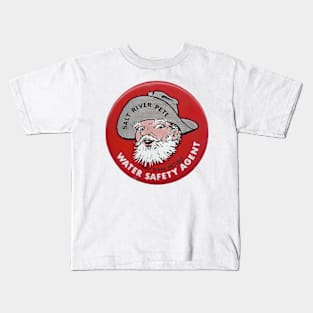 Salt River Project - Arizona - Salt River Pete Kids T-Shirt